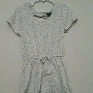 Charming Kids Romper